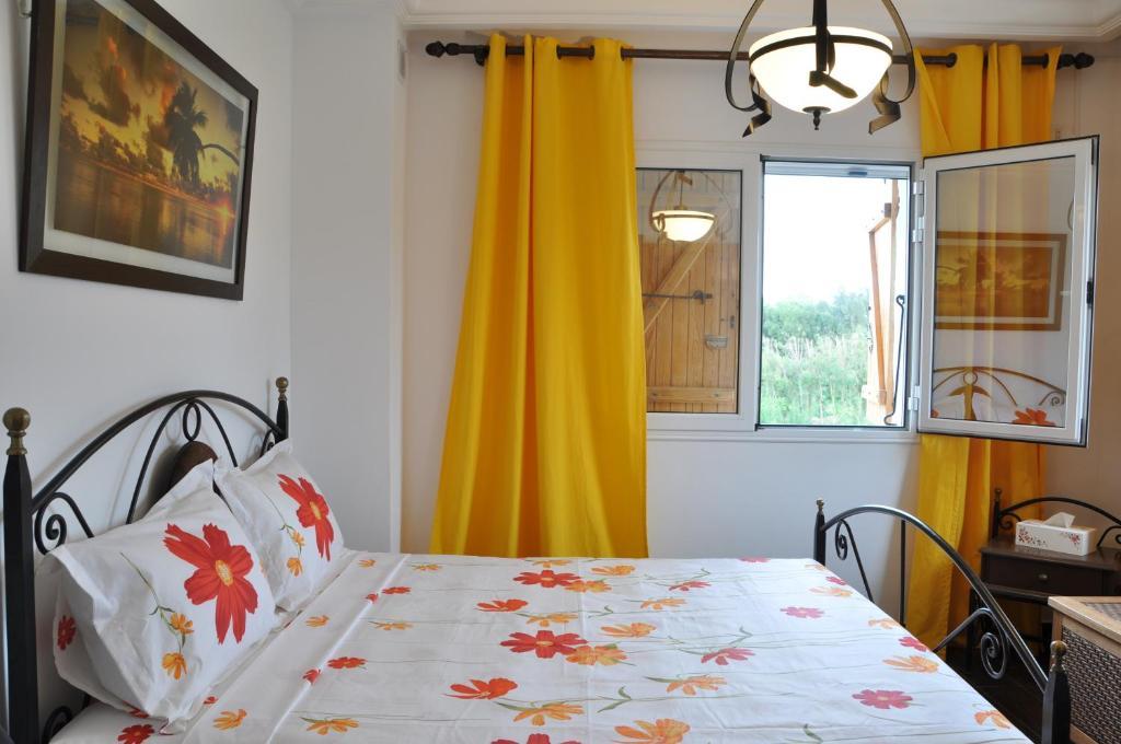 Dar Ben Abdallah Hotel Zougueg Habitación foto