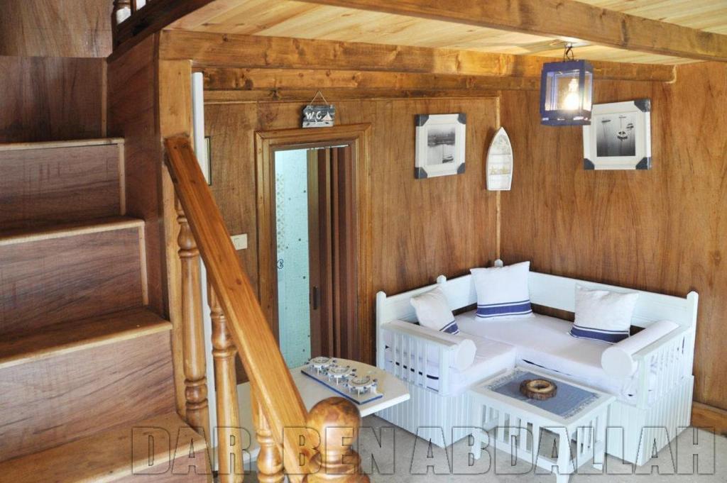 Dar Ben Abdallah Hotel Zougueg Habitación foto