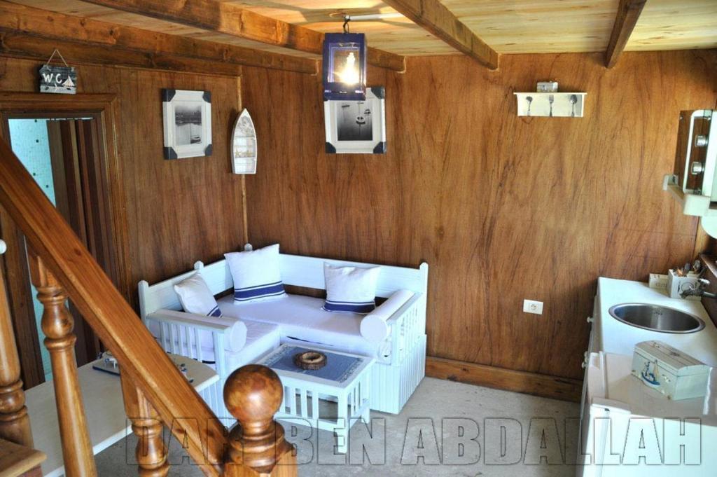 Dar Ben Abdallah Hotel Zougueg Habitación foto