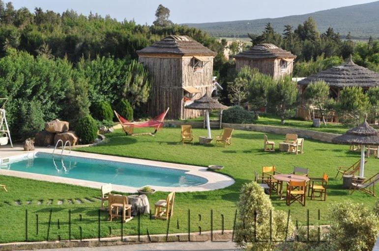 Dar Ben Abdallah Hotel Zougueg Exterior foto