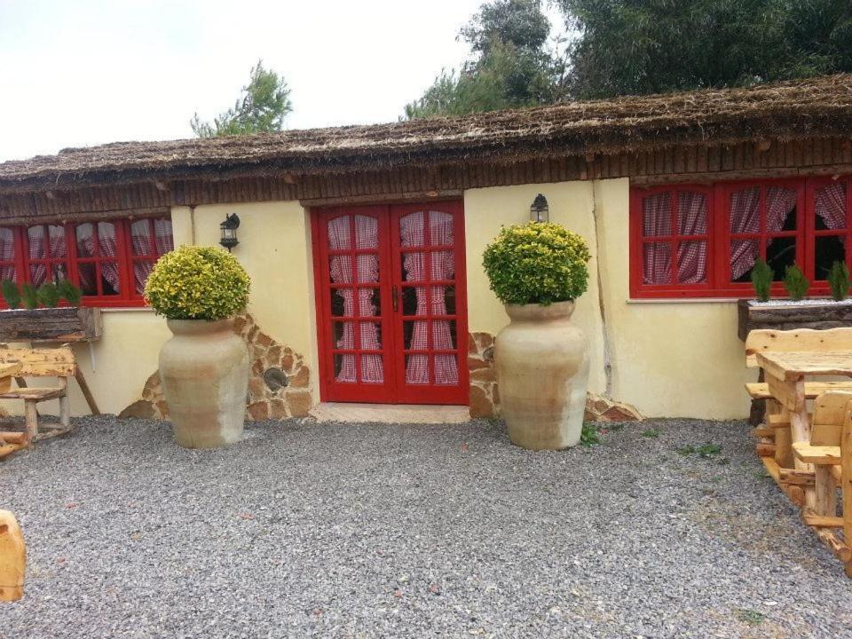 Dar Ben Abdallah Hotel Zougueg Exterior foto